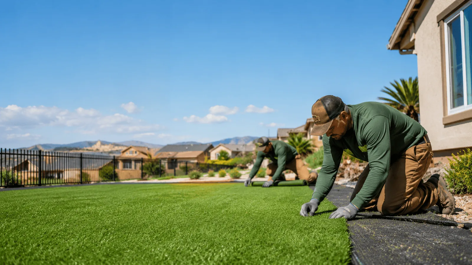 Pet Turf Installation in Wooton, KY near me